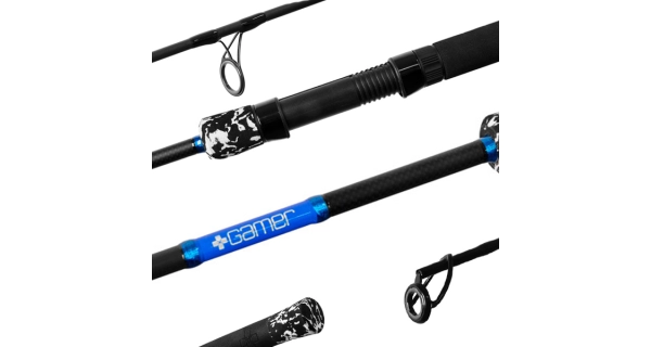 DELPHIN - Prut Gamer 2,1 m 25 g