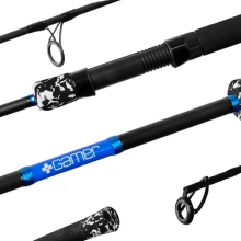 DELPHIN - Prut Gamer 2,4 m 35 g
