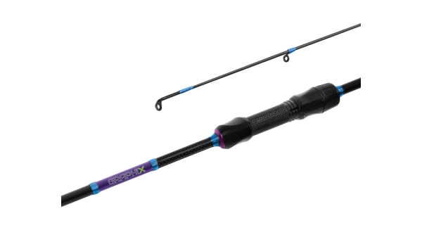 DELPHIN - Prut GraphiX 24T 2-7 g 2,13 m 2 díly