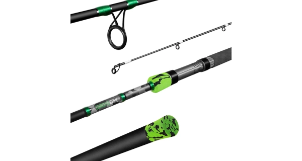 DELPHIN - Prut GreenCODE 240 cm 35 g