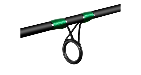 DELPHIN - Prut GreenCODE 255 cm 40 g