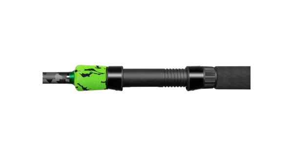 DELPHIN - Prut GreenCODE 255 cm 40 g
