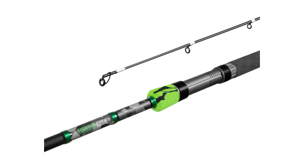 DELPHIN - Prut GreenCODE 255 cm 40 g