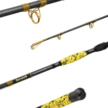 DELPHIN - Prut Hazard BxG 285 cm 505 g