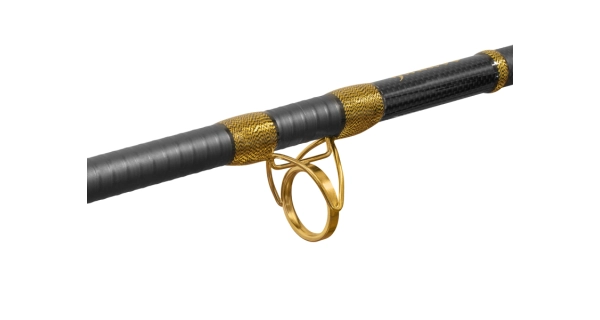 DELPHIN - Prut Hazard BxG 310 cm 505 g