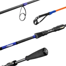 DELPHIN - Prut Hoax 206 cm 5-21 g