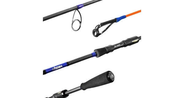 DELPHIN - Prut Hoax 206 cm 5-21 g