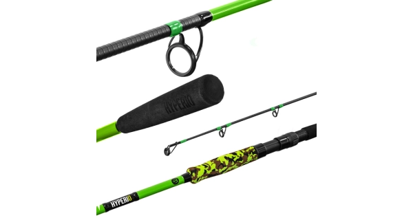 DELPHIN - Prut Hyperio 2 120 g 2,4 m