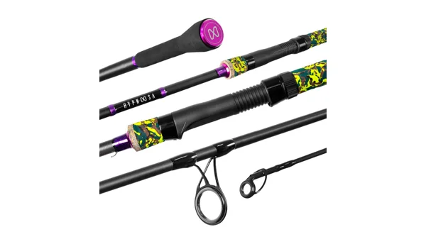 DELPHIN - Prut Hypnoosa 2,1 m 60 g 2 díly