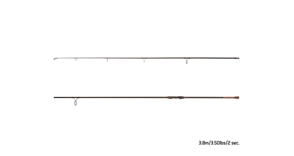 DELPHIN - Prut Impala Carp V3 3 lb 3,6 m 3 díly