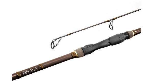 DELPHIN - Prut Impala Carper 380 cm 3,5 lb