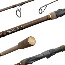 DELPHIN - Prut Impala Carper 380 cm 3,5 lb