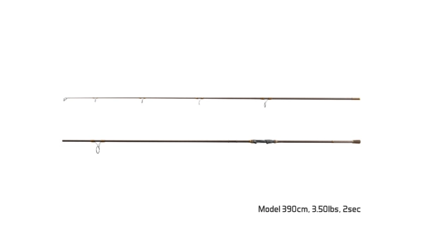 DELPHIN - Prut Impala Carper 390 cm 3,5 lb
