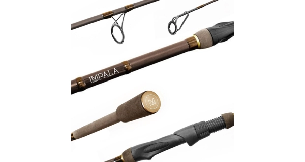 DELPHIN - Prut Impala Carper 390 cm 3,5 lb