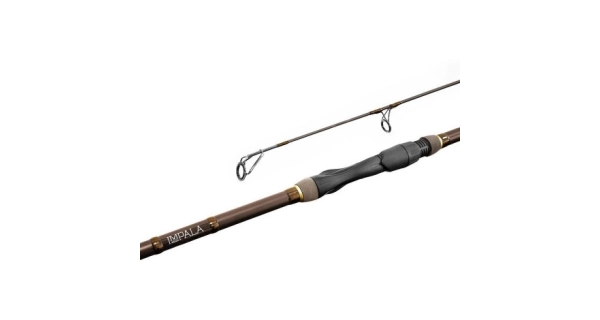 DELPHIN - Prut Impala Carper 390 cm 3,5 lb