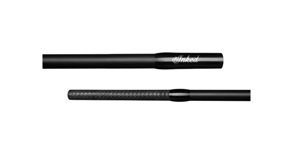 DELPHIN - Prut Inked Carp 3 m 3 lb 2 díly
