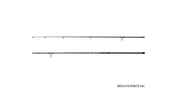 DELPHIN - Prut Inqvisitor 3,6 m 3,5 lb
