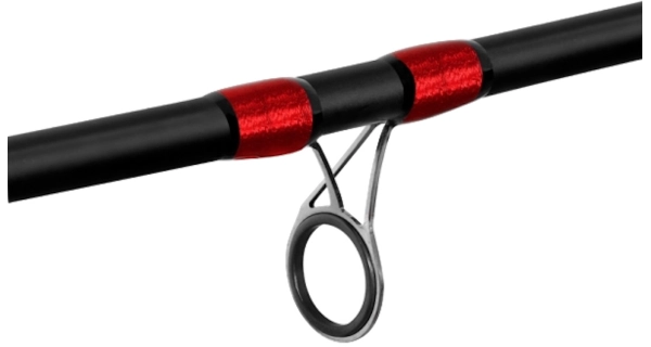 DELPHIN - Prut Leeder Feeder 3,3 m 100 g