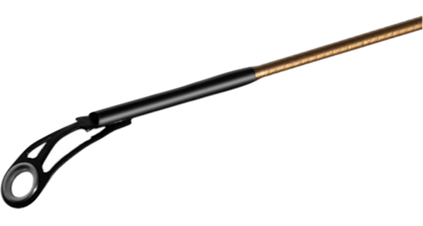 DELPHIN - Prut Legia CarpMatch 3,6 m 75 g