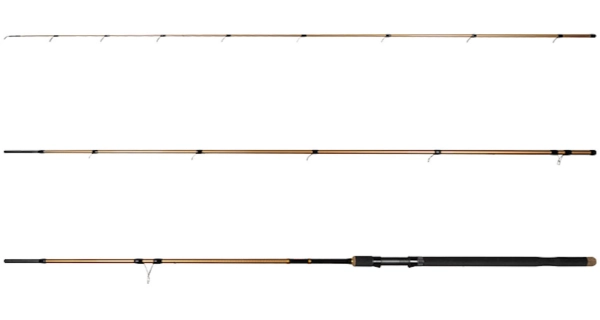 DELPHIN - Prut Legia CarpMatch 3,9 m 75 g
