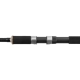 DELPHIN - Prut Legia Feeder II 80 g 3,6 m + 3 špičky