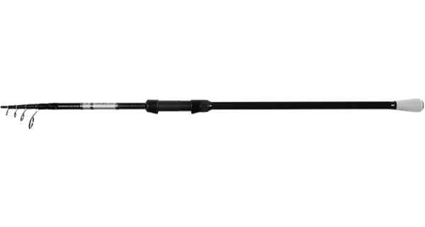 DELPHIN - Prut Lycan TeleFeeder 3,3 m 80 g + 3 špičky