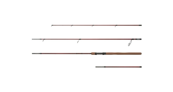 DELPHIN - Prut Magma Legend4ry Duo 3,55 - 3,95 m 100 g