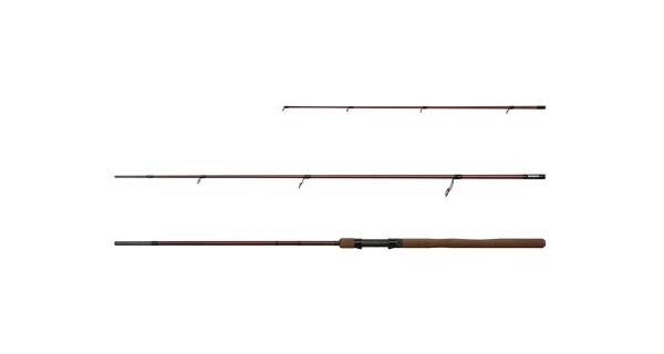 DELPHIN - Prut Magma Legend4ry Medium 3,6 m 120 g 3 díly