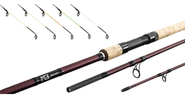 DELPHIN - Prut Magma M3 Duo Feeder 390 cm 100 g