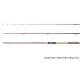 DELPHIN - Prut Magma M3 Light Feeder 300 cm 90 g 3 díly
