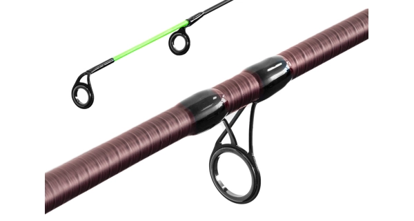 DELPHIN - Prut Magma M3 Medium Feeder 360 cm 120 g 3 díly