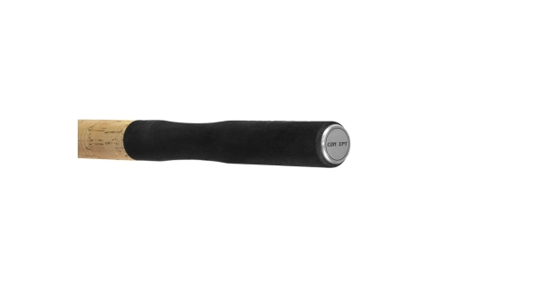 DELPHIN - Prut Method CONXEPT + 3 špičky 330 cm 60 g 3 díly
