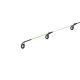 DELPHIN - Prut Method CONXEPT + 3 špičky 390 cm 60 g 3 díly