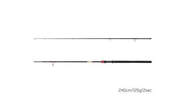 DELPHIN - Prut Murena Power 2,4 m 125 g