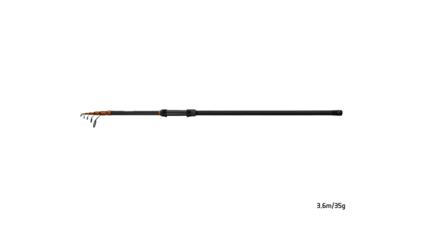 DELPHIN - Prut Niora TeleMATCH 360 cm 35 g