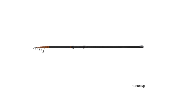 DELPHIN - Prut Niora TeleMATCH 420 cm 35 g