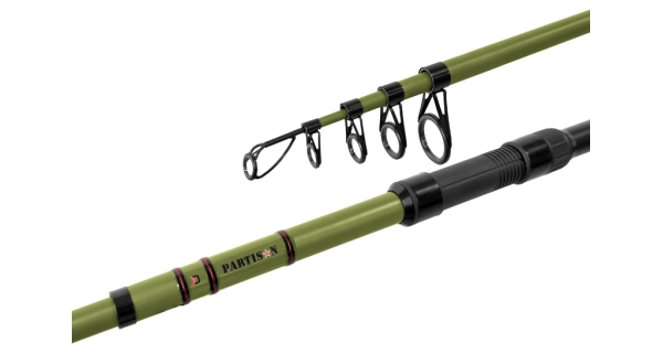 DELPHIN - Prut Partisan 110 g 3,3 m