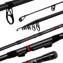 DELPHIN - Prut PocketRocket 2,4 m 5-35 g