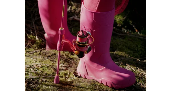 DELPHIN - Prut Queen Action 1,83 m 0,5-6 g 2 díly