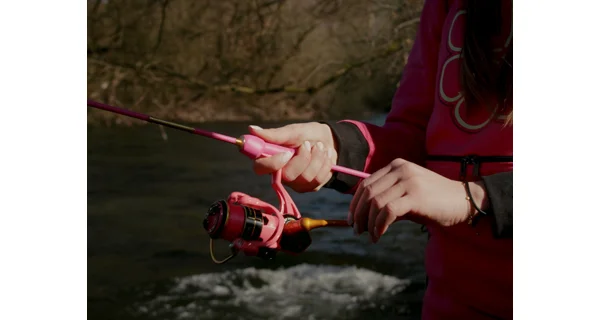 DELPHIN - Prut Queen Action 1,83 m 0,5-6 g 2 díly