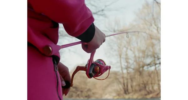 DELPHIN - Prut Queen Action 1,83 m 0,5-6 g 2 díly