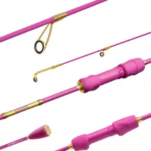 DELPHIN - Prut Queen Action 1,83 m 0,5-6 g 2 díly