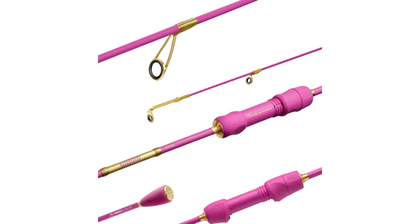 DELPHIN - Prut Queen Action 1,83 m 0,5-6 g 2 díly