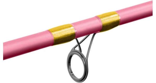 DELPHIN - Prut Queen Feeder 3,3 m 100 g + 3 špičky