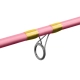 DELPHIN - Prut Queen Feeder 3,6 m 100 g + 3 špičky