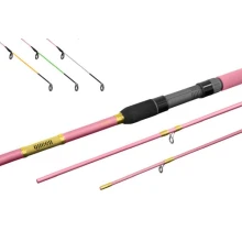 DELPHIN - Prut Queen Feeder 3,9 m 100 g + 3 špičky