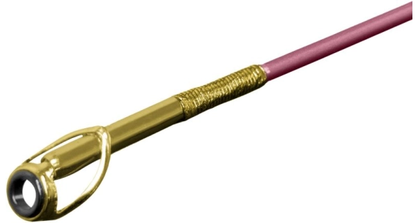 DELPHIN - Prut Queen Spin 10-30 g 2,4 m