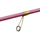 DELPHIN - Prut Queen Spin 10-30 g 2,4 m