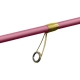 DELPHIN - Prut Queen Spin 10-30 g 2,4 m