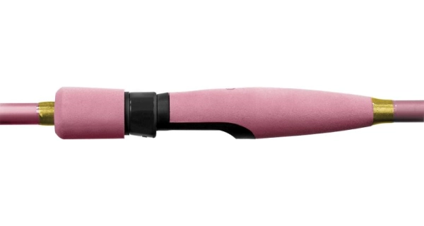 DELPHIN - Prut Queen Spin 10-30 g 2,4 m